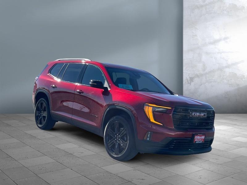 new 2024 GMC Acadia car, priced at $53,739