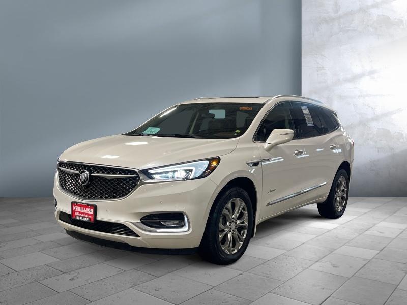 used 2020 Buick Enclave car, priced at $29,995