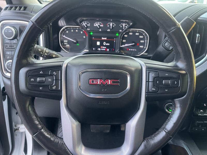 used 2020 GMC Sierra 1500 car, priced at $38,795