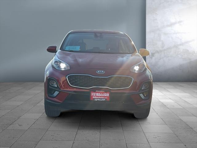 used 2022 Kia Sportage car, priced at $21,995