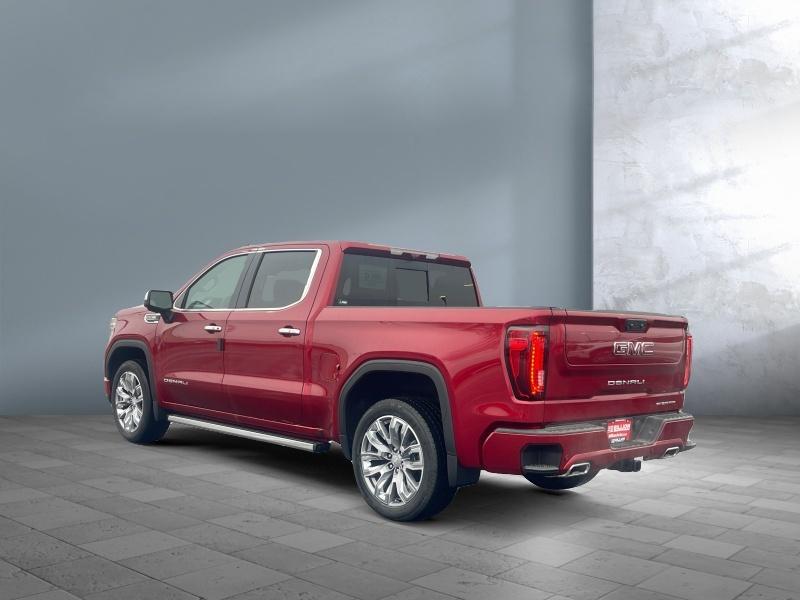 new 2024 GMC Sierra 1500 car, priced at $75,744