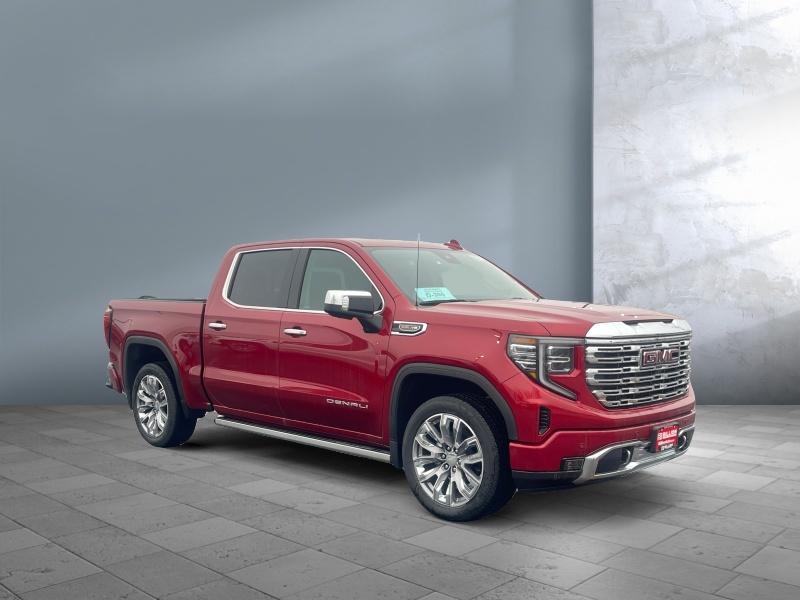 new 2024 GMC Sierra 1500 car, priced at $75,744