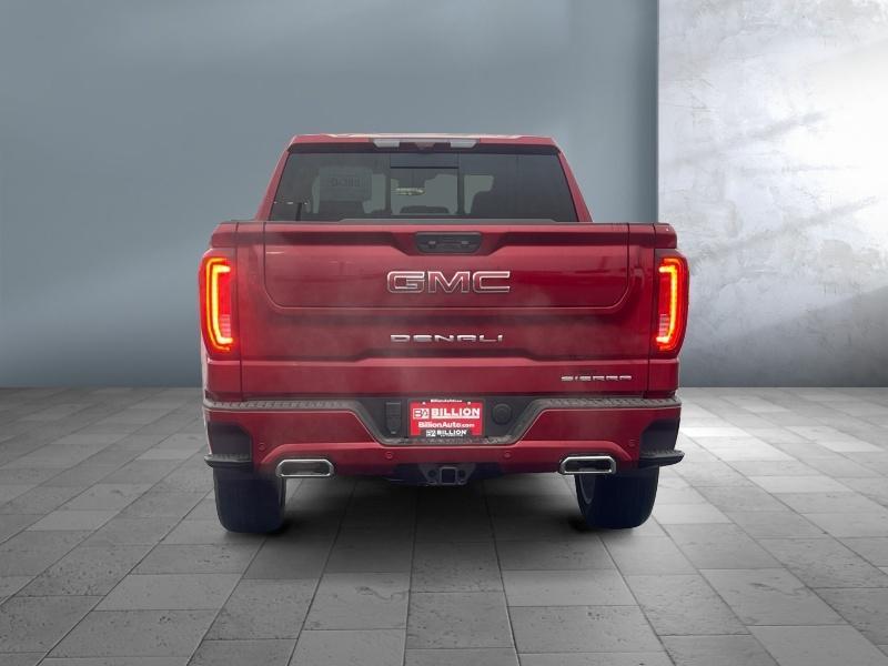 new 2024 GMC Sierra 1500 car, priced at $75,744