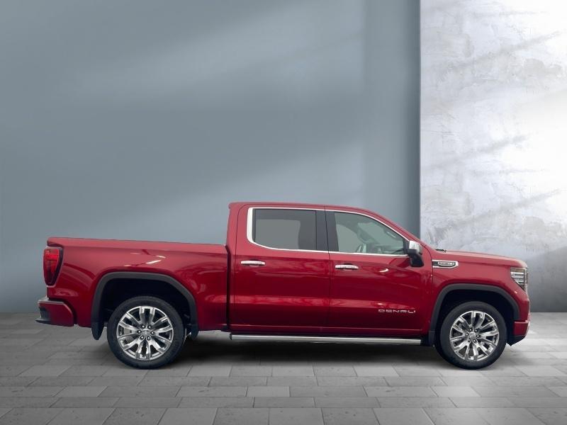 new 2024 GMC Sierra 1500 car, priced at $75,744