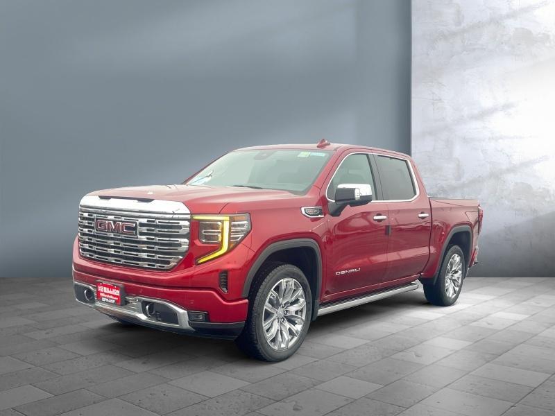 new 2024 GMC Sierra 1500 car, priced at $75,744