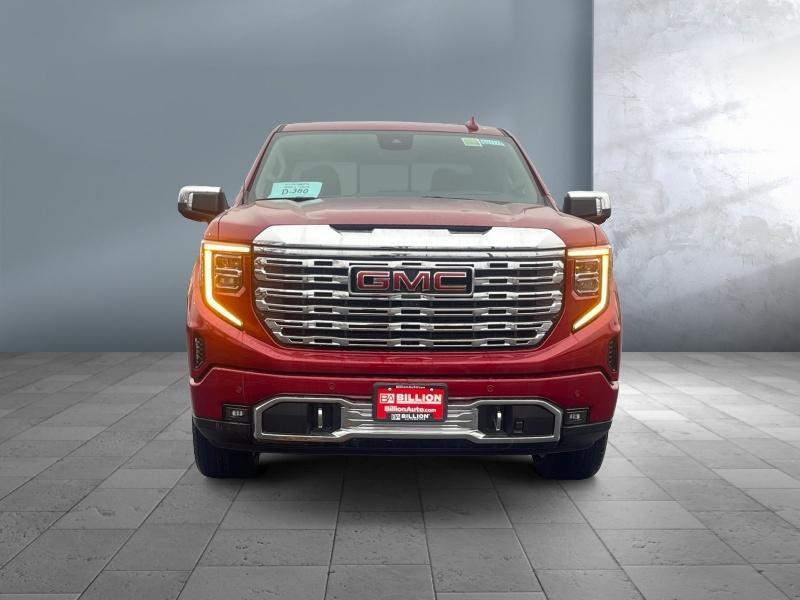 new 2024 GMC Sierra 1500 car, priced at $75,744