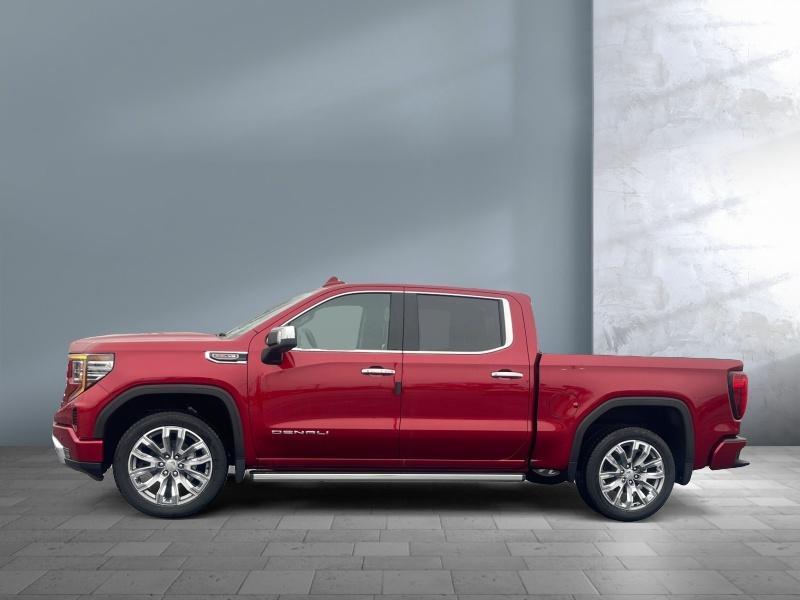 new 2024 GMC Sierra 1500 car, priced at $75,744