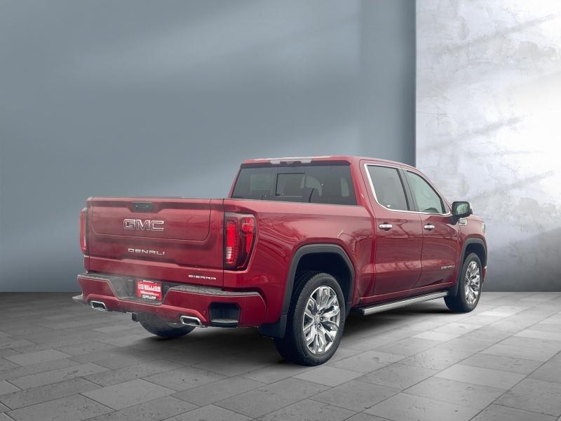 new 2024 GMC Sierra 1500 car, priced at $75,744