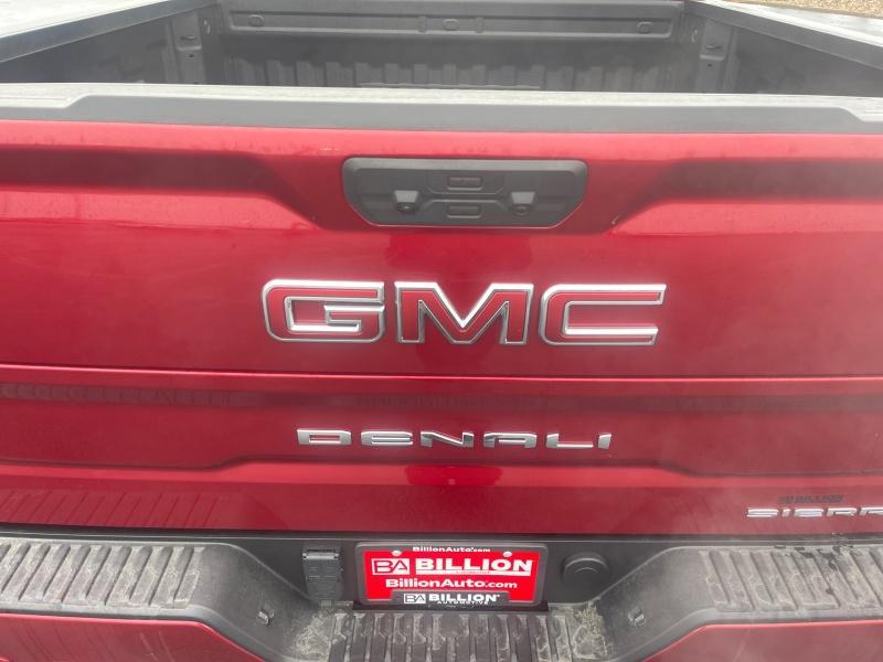 new 2024 GMC Sierra 1500 car, priced at $75,744