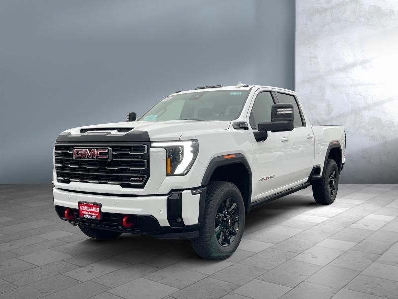 new 2025 GMC Sierra 2500 car, priced at $78,359