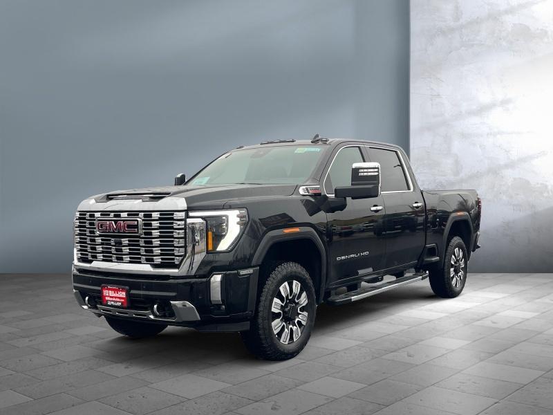 new 2024 GMC Sierra 2500 car, priced at $85,990