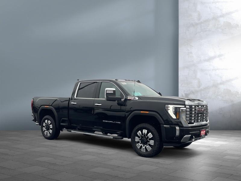 new 2024 GMC Sierra 2500 car, priced at $85,990