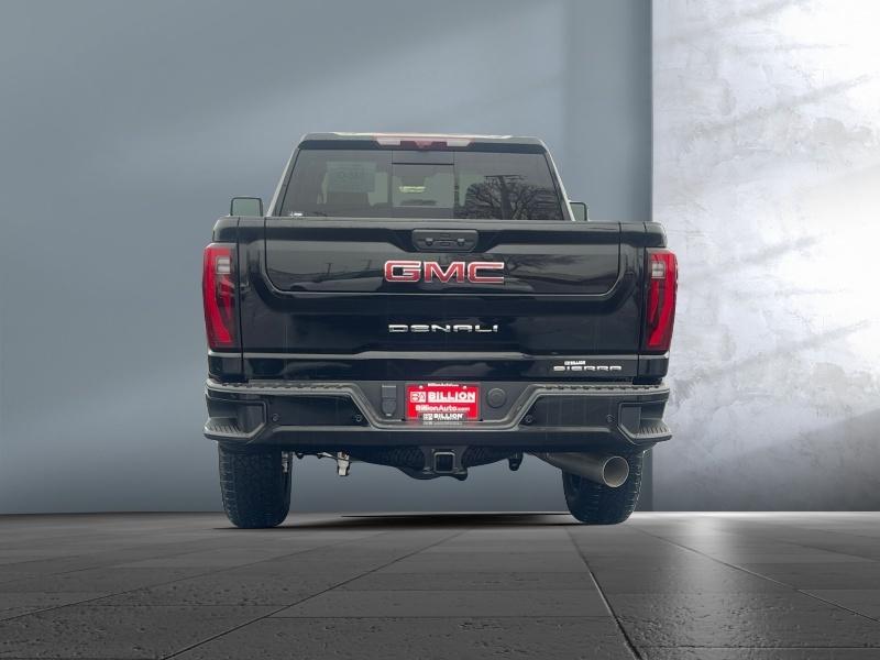 new 2024 GMC Sierra 2500 car, priced at $85,990