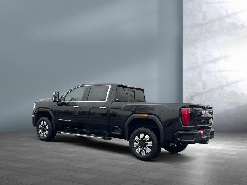 new 2024 GMC Sierra 2500 car, priced at $85,990