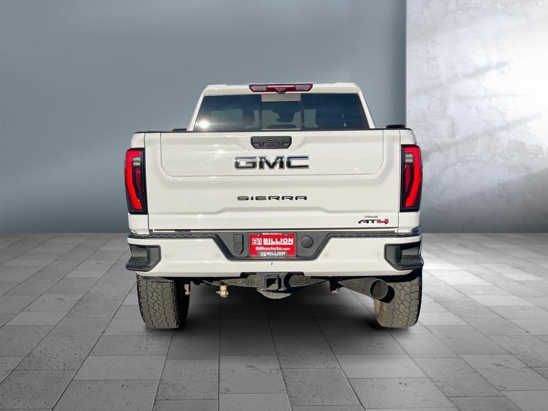 used 2024 GMC Sierra 2500 car, priced at $69,995