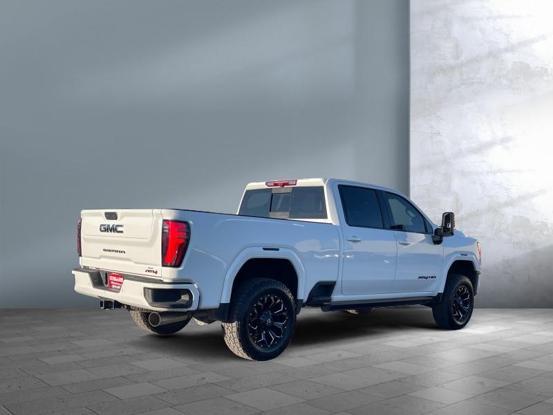 used 2024 GMC Sierra 2500 car, priced at $69,995