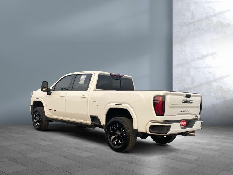 used 2024 GMC Sierra 2500 car, priced at $67,995