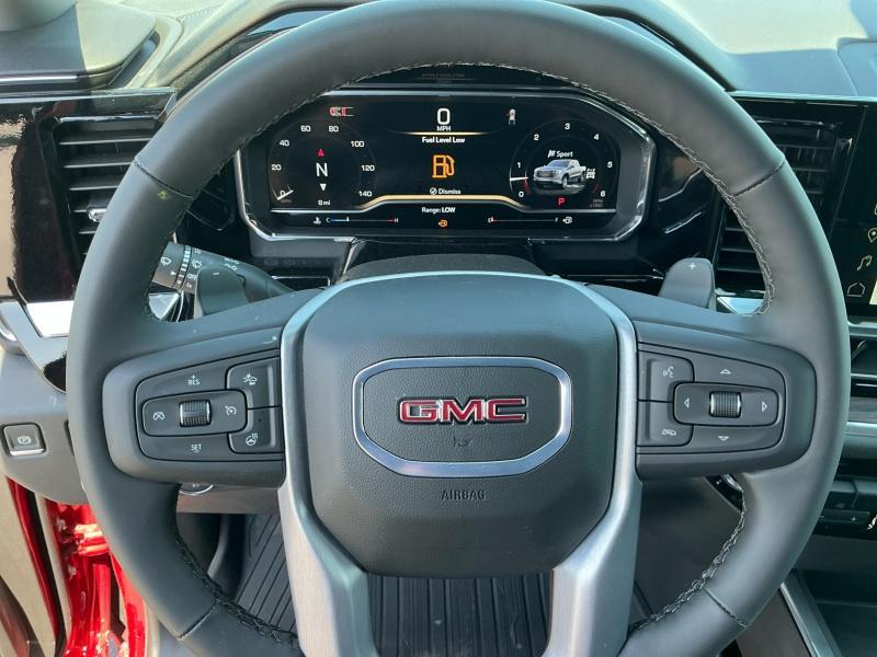 new 2025 GMC Sierra 1500 car, priced at $67,014