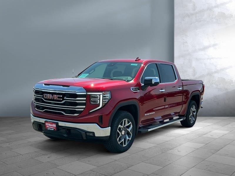 new 2025 GMC Sierra 1500 car, priced at $67,014