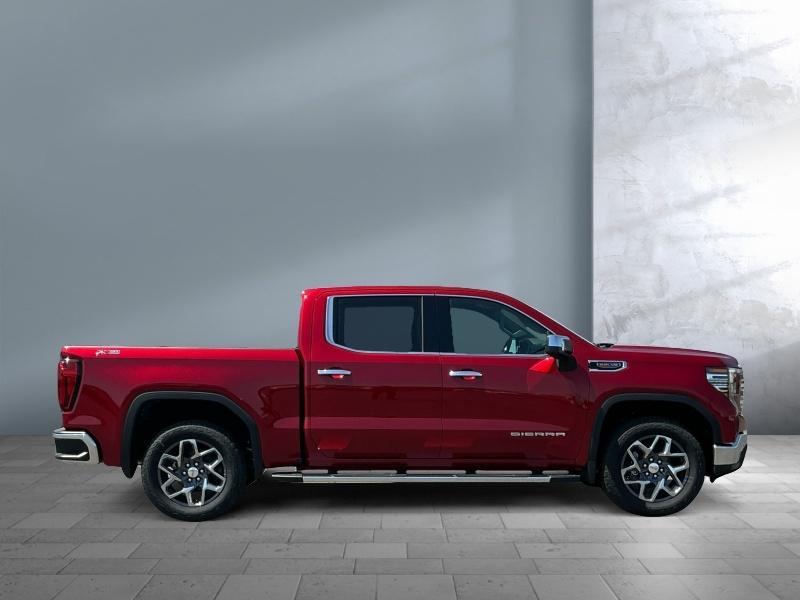 new 2025 GMC Sierra 1500 car, priced at $67,014