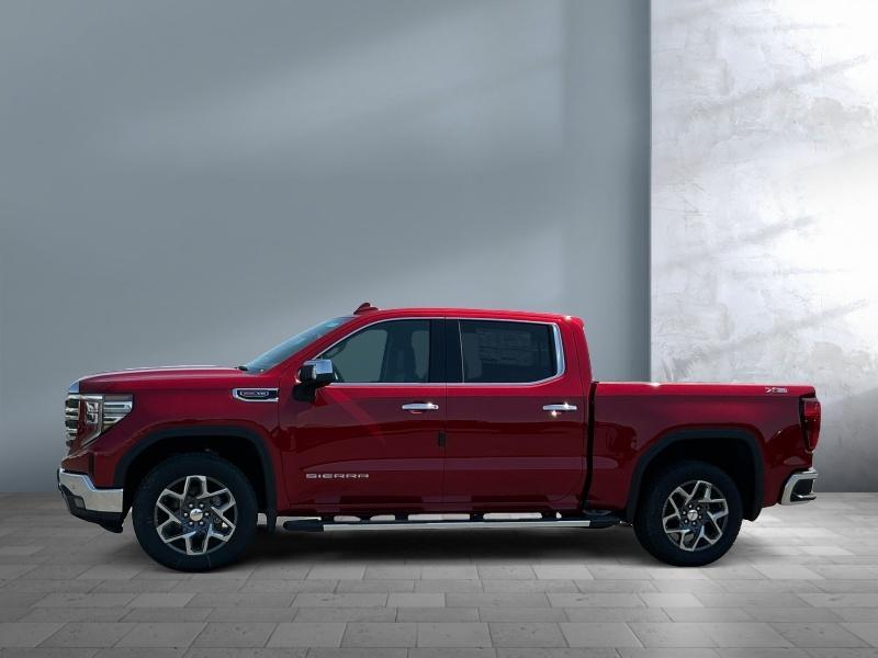 new 2025 GMC Sierra 1500 car, priced at $67,014