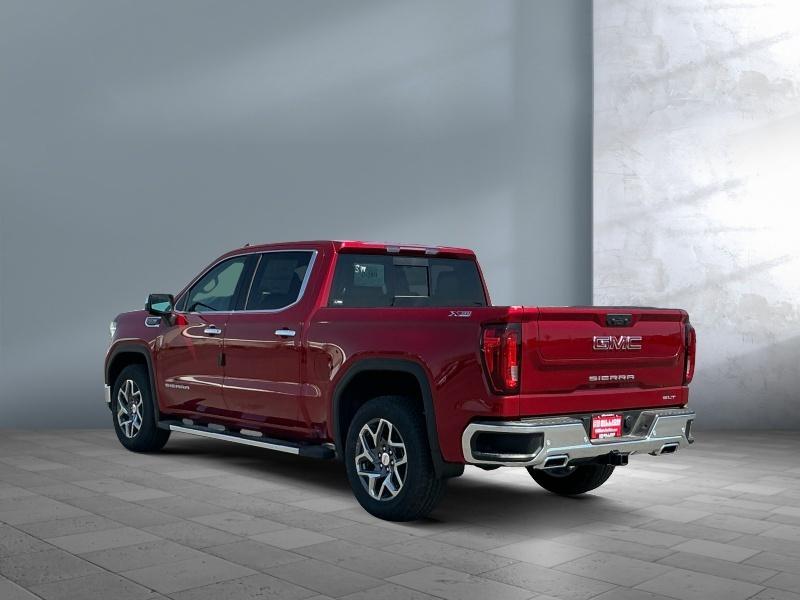 new 2025 GMC Sierra 1500 car, priced at $67,014