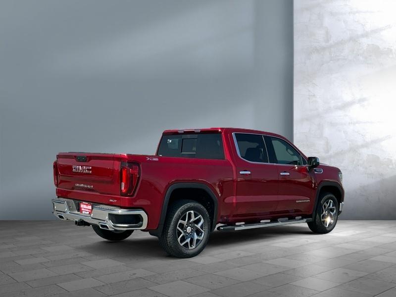 new 2025 GMC Sierra 1500 car, priced at $67,014
