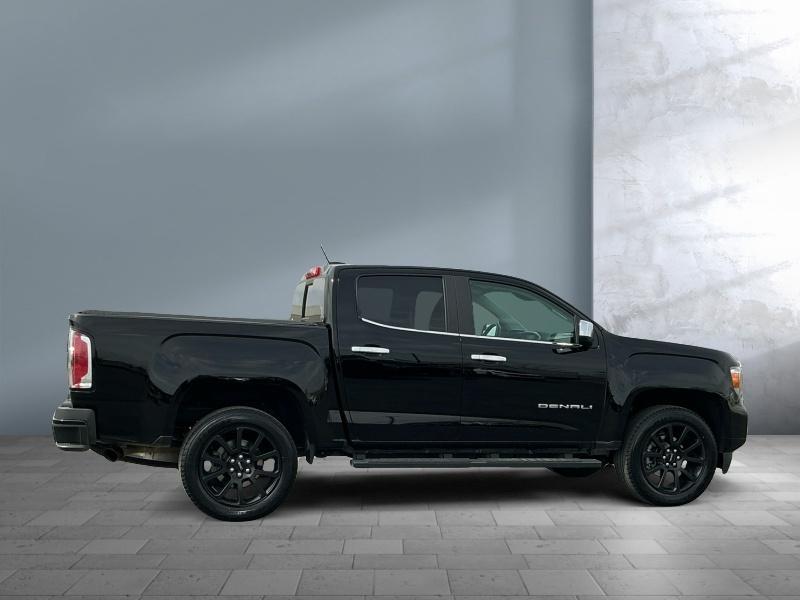 used 2022 GMC Canyon car, priced at $40,595