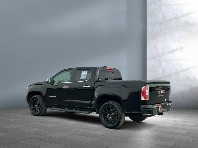 used 2022 GMC Canyon car, priced at $40,595