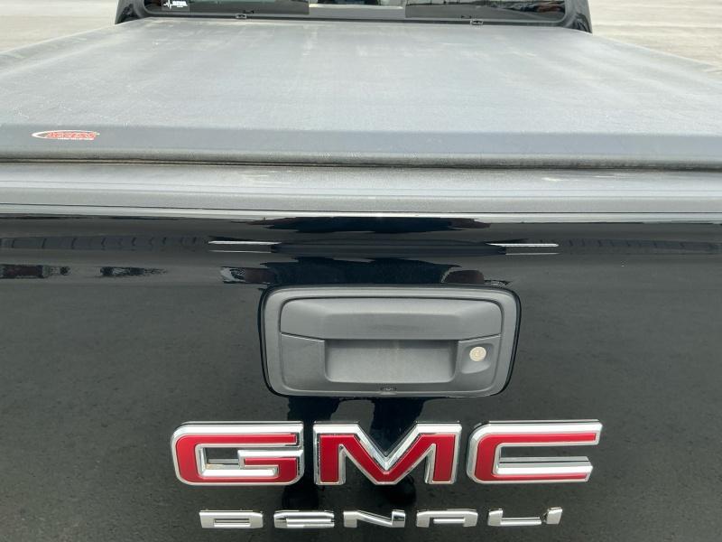 used 2022 GMC Canyon car, priced at $40,595