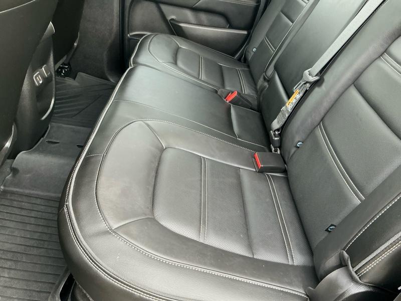 used 2022 GMC Canyon car, priced at $40,595