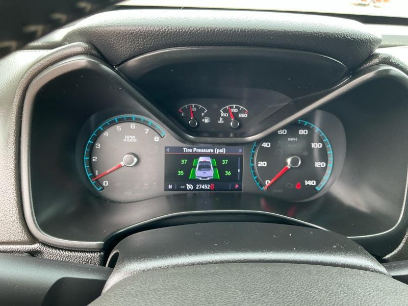 used 2022 GMC Canyon car, priced at $40,595