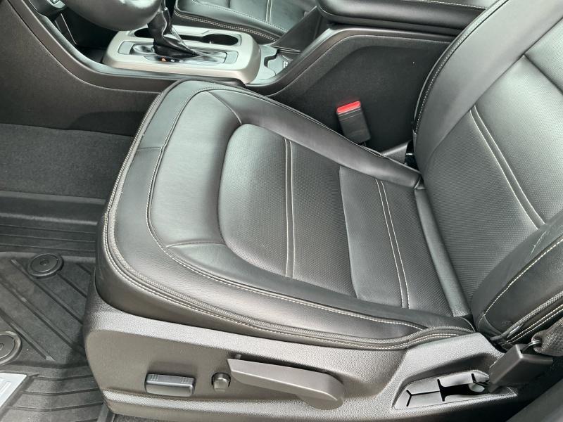 used 2022 GMC Canyon car, priced at $40,595