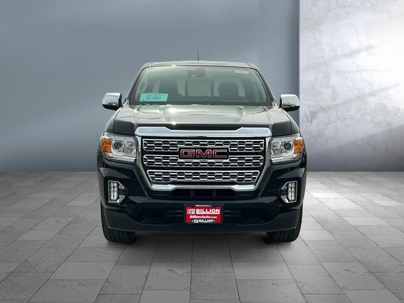 used 2022 GMC Canyon car, priced at $40,595
