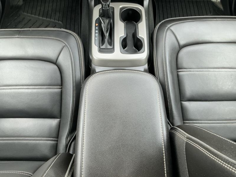 used 2022 GMC Canyon car, priced at $40,595