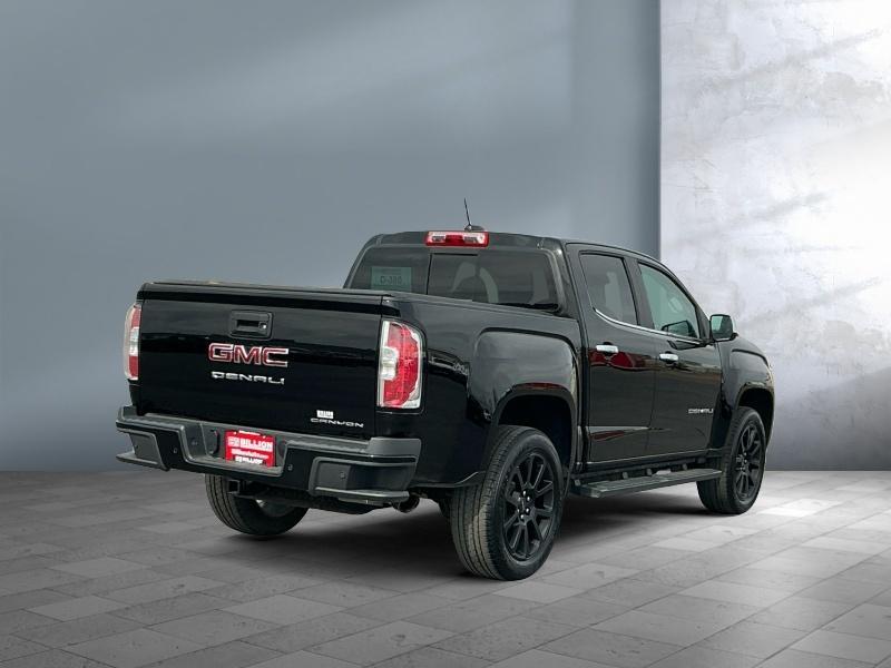 used 2022 GMC Canyon car, priced at $40,595