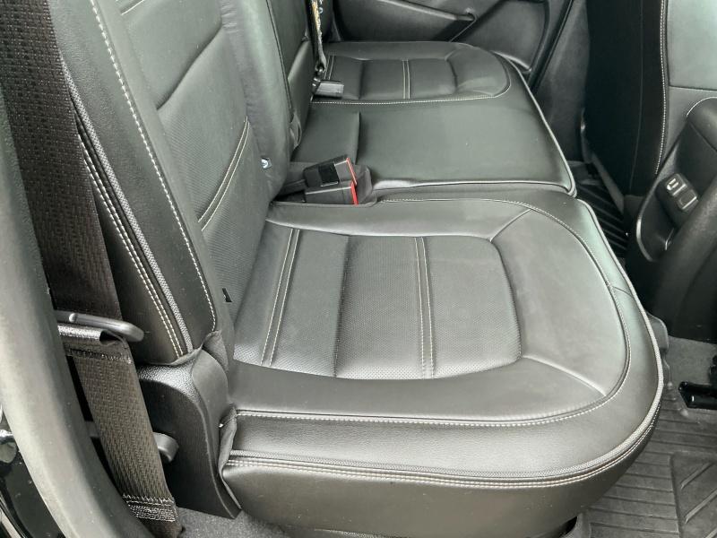 used 2022 GMC Canyon car, priced at $40,595