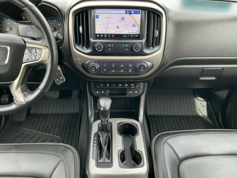 used 2022 GMC Canyon car, priced at $40,595
