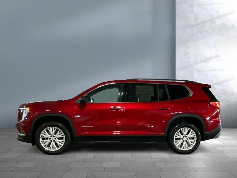 new 2025 GMC Acadia car, priced at $50,324