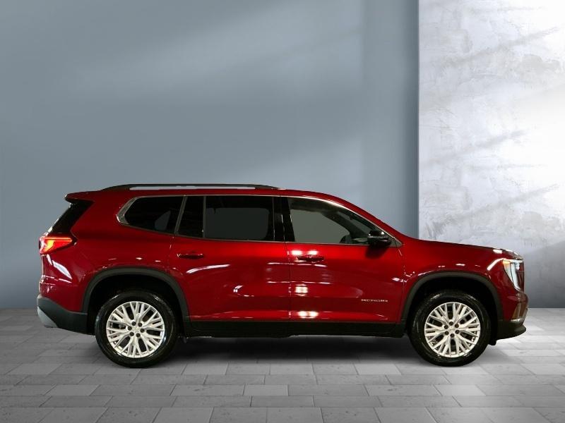 new 2025 GMC Acadia car, priced at $50,324