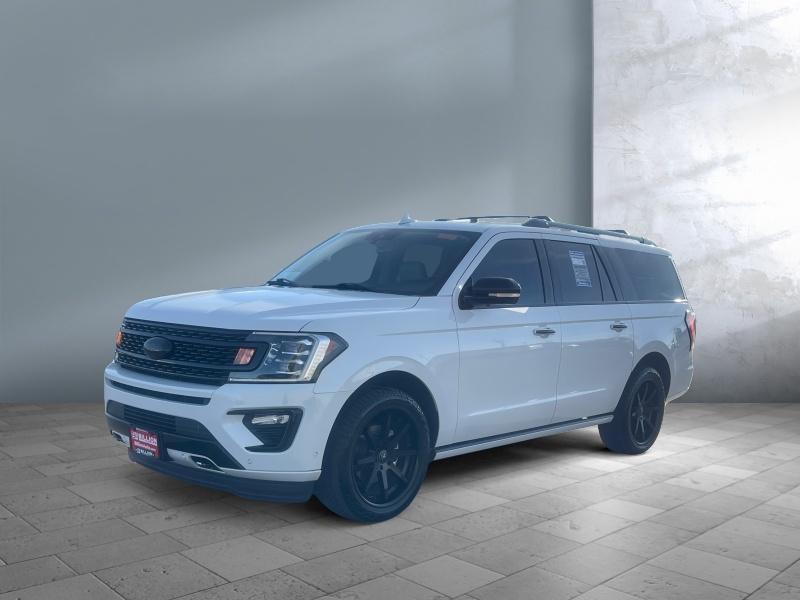 used 2020 Ford Expedition Max car, priced at $45,995