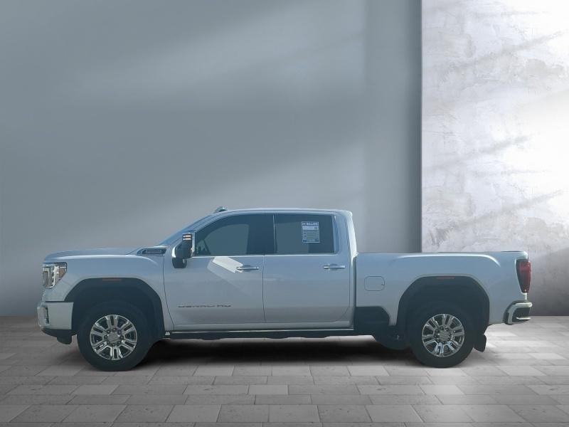 used 2021 GMC Sierra 2500 car, priced at $57,995