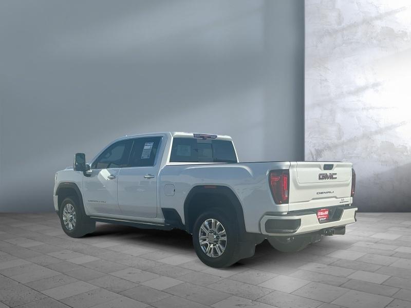 used 2021 GMC Sierra 2500 car, priced at $57,995