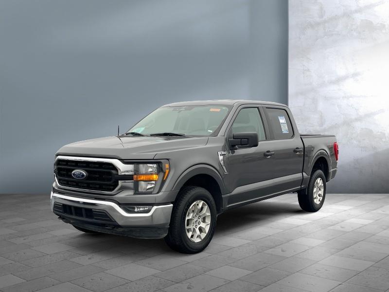 used 2023 Ford F-150 car, priced at $39,995