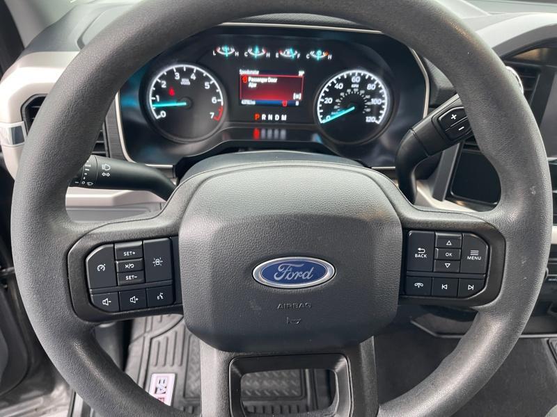 used 2023 Ford F-150 car, priced at $39,995