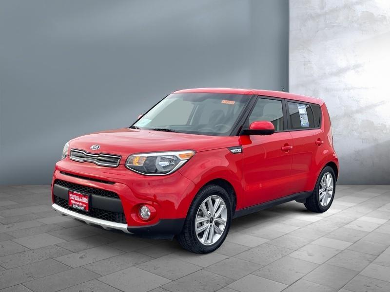 used 2018 Kia Soul car, priced at $10,495