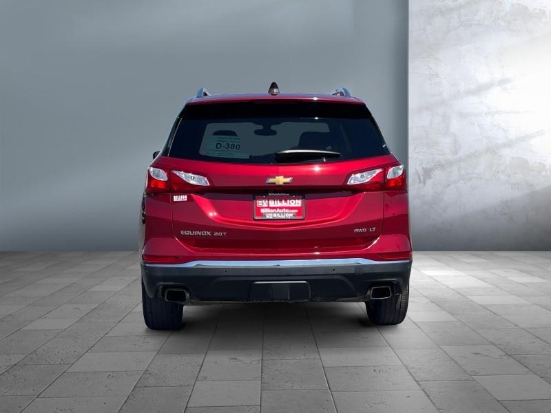 used 2019 Chevrolet Equinox car, priced at $23,995