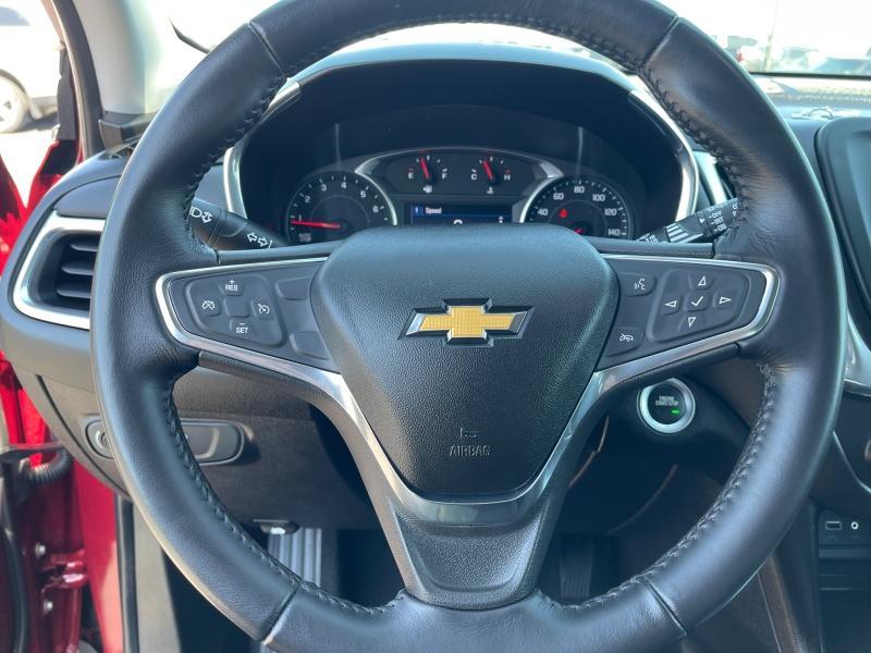 used 2019 Chevrolet Equinox car, priced at $23,995