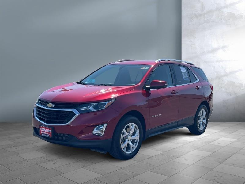 used 2019 Chevrolet Equinox car, priced at $23,995