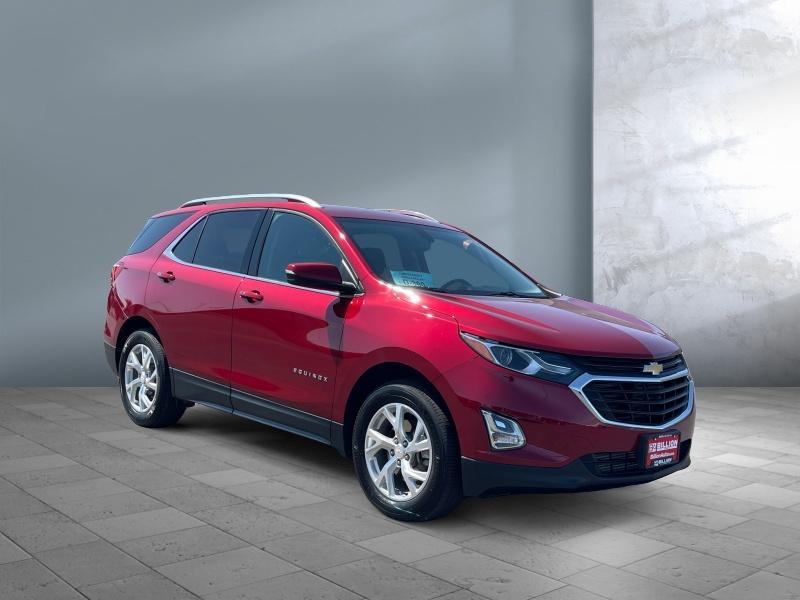 used 2019 Chevrolet Equinox car, priced at $23,995